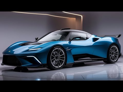 2025 Lotus Emira: The Future of Sports Cars is Here!