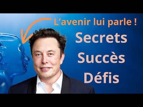 Elon Musk : Les Secrets de Son Succès et les Défis Surmontés