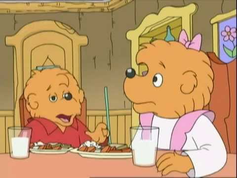 The Berenstain Bears: White Water Adventure / Showdown at Birder&#039;s Wood - Ep. 36