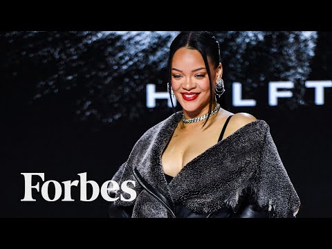 Why Rihanna Won’t Get Paid For Her Super Bowl Halftime Show | Forbes