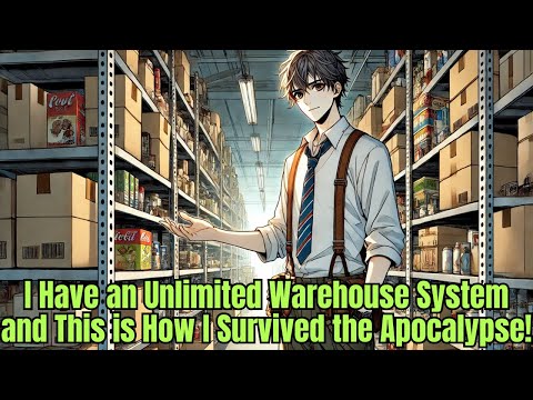 I Have an Unlimited Warehouse System and This is How I Survived the Apocalypse!