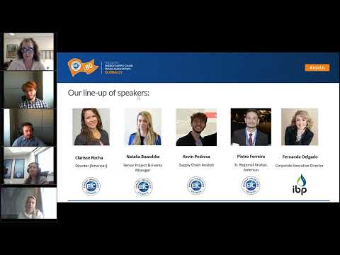 Webinar - The Brazilian Energy Industry + OTC Brazil 2023