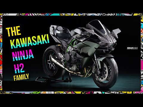 The Story of the Kawasaki H2 Family - A Brief, Opinionated History