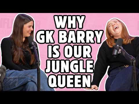 why gk barry&#039;s our jungle queen 👑 the kardashian snap strategy 👻 a wicked week 💚🩷 | lifting the lid