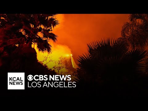 New evacuation orders in Palisades Fire, L.A. blazes devastate neighborhoods | full coverage