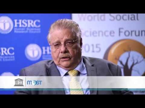 Interview with Minister Paul Oquist (Nicaragua) on Social Transformations