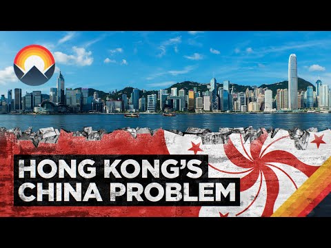 The Slow, Quiet Death of Hong Kong