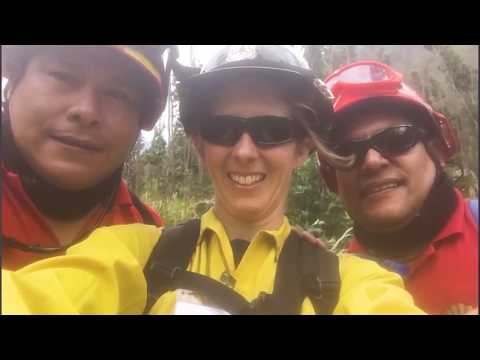 U.S. Forest Service International Capacity Building Disaster Response