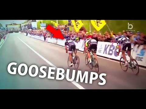 EPIC Cycling Finishes - MUST WATCH! │ by RIFIANBOY