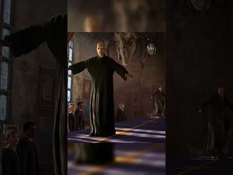 Voldemort vs Sebastian in Hogwarts Legacy 😈