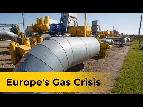 Russian Gas to Europe HALTED as Ukraine Deal Expires: Energy Crisis Deepens