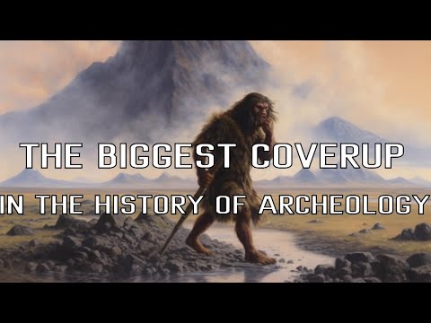 1 Million Year Old Human Footprints and Artifacts found in Mexico - Cover up at Hueyatlaco Ep 12