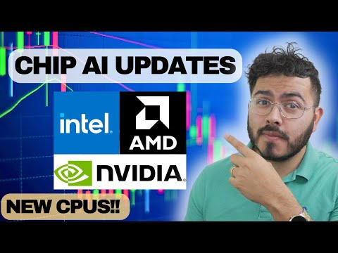 What AMD, Intel, and Nvidia Stock Investors Should Know About Recent AI Updates