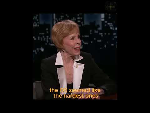 Carol Burnett Celebrates Her 90th Birthday: Reflections on a Legendary Career