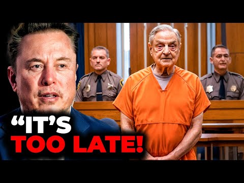 Elon Musk DRAGS George Soros To Supreme Court After He Revealed THIS