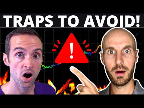 🚨10 TRAPS CRYPTO INVESTORS FALL INTO WHEN INVESTING IN CRYPTO!