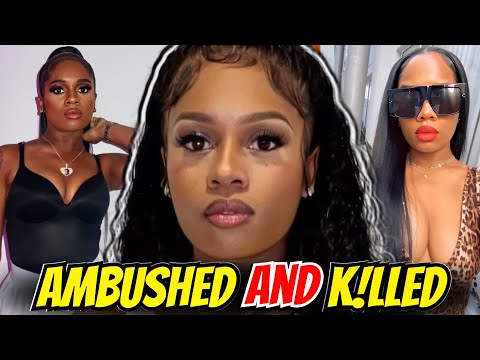 Fashion Model And Successful Entrepreneur Ambushed And K!lled After Leaving The Club With Her Friend