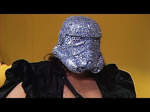 The unforgettable debut of The Shockmaster