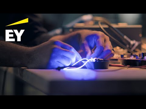 EY-Nottingham Spirk Innovation Hub: Innovation commercialized