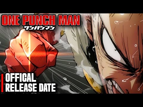 One Punch Man Season 3 Confirmed Release Date, Updates &amp; Current Situation