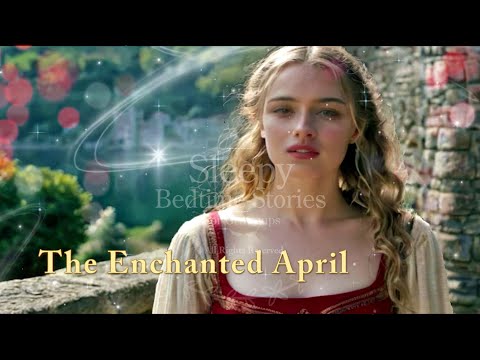 The Enchanted April #AudioBook | For Grownups | For Sleep #ASMR