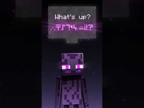 Enderman Language