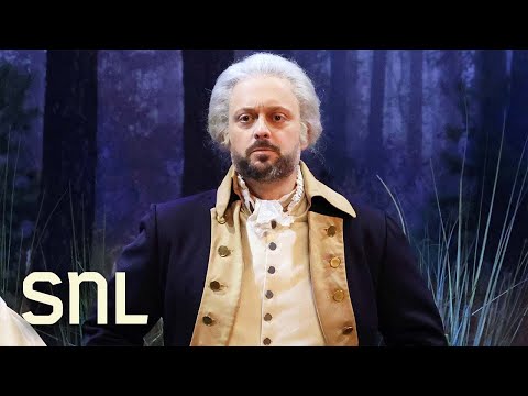 Washington&#039;s Dream - SNL