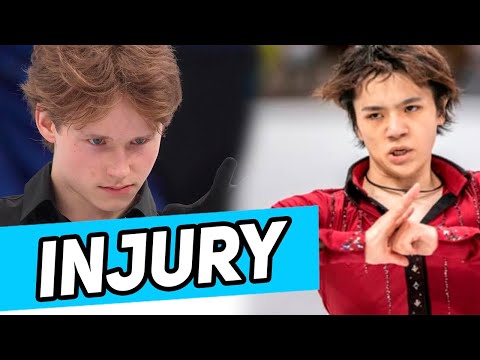 Shock Withdrawal! Japanese Figure Skating Star Steps Back 