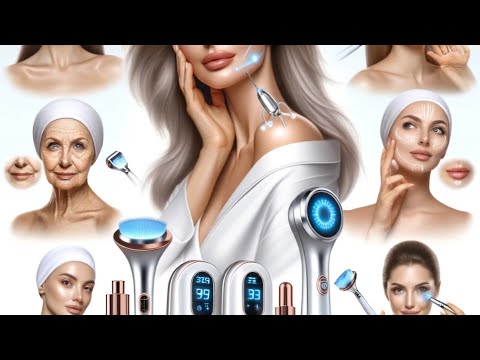 Discover the Future of Skincare with Nebulyft: The Revolutionary Anti-Aging Device #Anti-Aging