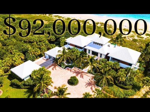 Embarking on a $92 Million Mansion Tour: Epitome of Luxury