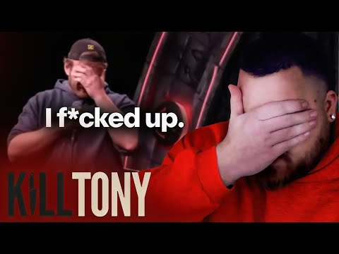 This Was BRUTAL! LosPollosTV Reacts To The Worst Kill Tony BOMBS of all time!