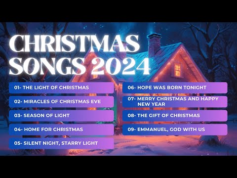 Best Christmas Songs of 2024! 🎁 Don’t Miss These Hidden Gems!