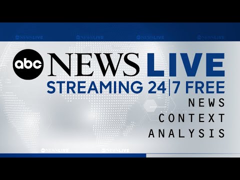 LIVE: ABC News Live - Tuesday, June 25