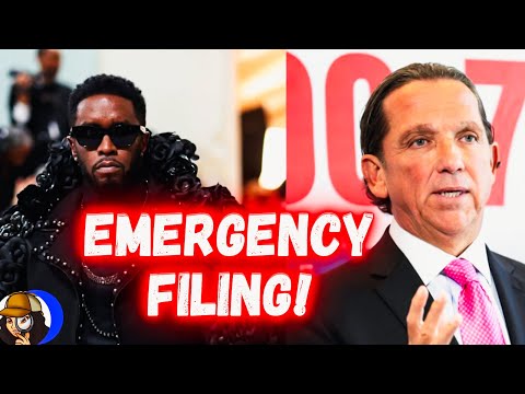 Buzzbees Shocking NEW Diddy Filing Changes EVERYTHING|Full Legal Analysis|Diddy Is DONE this Time