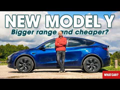 The New Model Y: Can It Compete in an EV-Heavy Market?