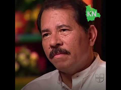 2006: Presidential candidate Daniel Ortega on the U.S. empire