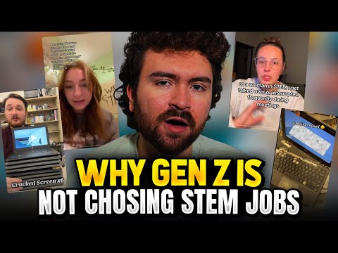 Why Gen Z Is Turning Away from STEM