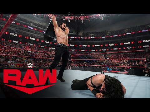 Drew McIntyre attacks Jinder Mahal, Veer &amp; Shanky with a steel chair: Raw, July 19, 2021