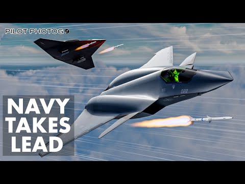 NGAD vs FA-XX: The Future of Air Superiority