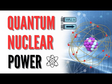 Quantum Computing and Nuclear Power: The Untold Story of Stock Market Risks