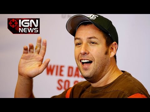 Adam Sandler Assembles Stellar Cast for Netflix&#039;s Ridiculous 6 Movie - IGN News