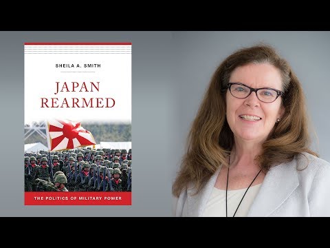 Japan Rearmed: The Politics of Military Power