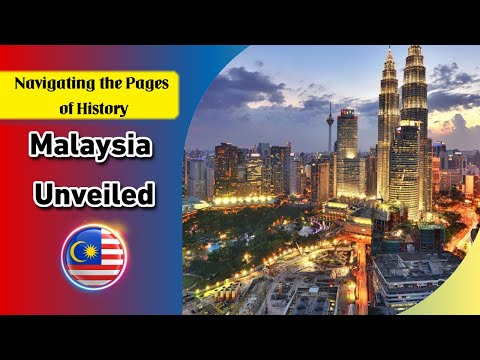 Malaysia Unveiled: A Historical Odyssey #malaysia #my #worldfacts #history #facts