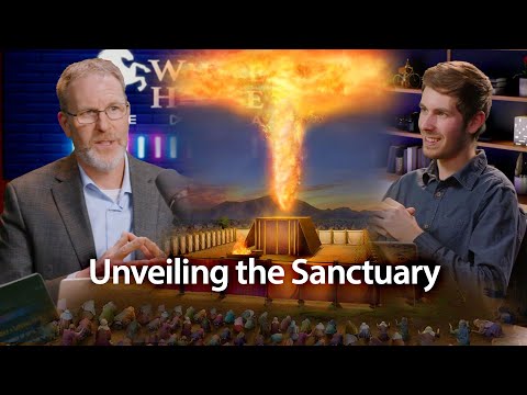 Unveiling the Sanctuary (Unlocking the Secrets of the Sanctuary: Part 1)