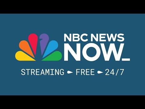 LIVE: NBC News NOW - Dec. 17