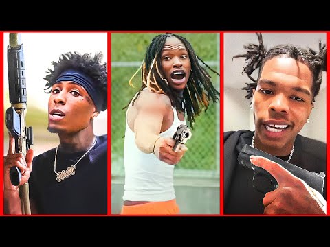 RAPPERS READY FOR OPPS COMPILATION