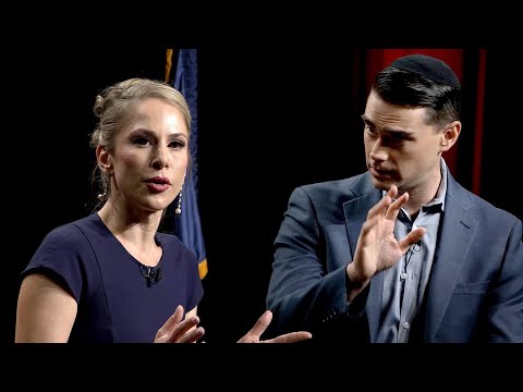 Ben Shapiro vs. Ana Kasparian FULL DEBATE