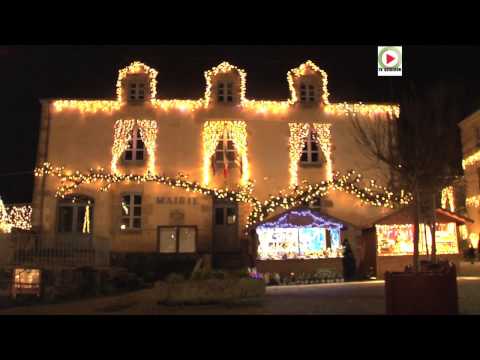 ROCHEFORT-EN-TERRE | The spirit of Christmas - Quiberon 24 TV