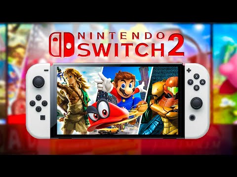 Nintendo Switch 2 - The Future of Gaming Final Updates