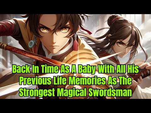 Back In Time As A Baby With All His Previous Life Memories As The Strongest Magical Swordsman